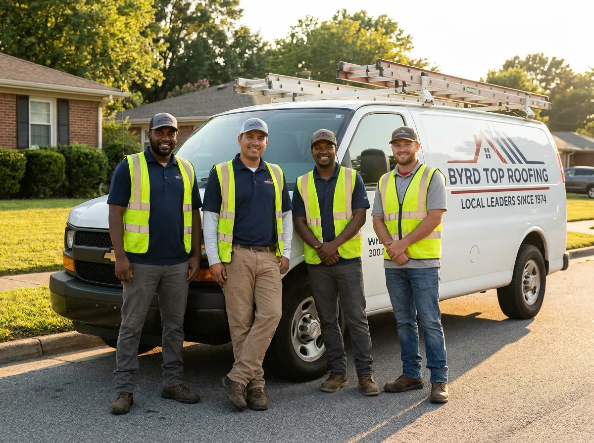 Roofing company in Amanda, OH